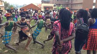 Karamojong dance [upl. by Legnaleugim]