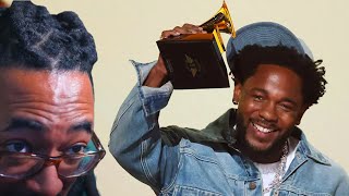 KENDRICK LAMAR HAD THE GRAMMYS SAYING [upl. by Anaxor]