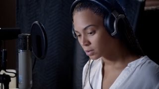 Beyonce In the StudioPartition [upl. by Revolc]