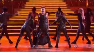 Justin Bieber Performs As Long As You Love Me LIVE On Dancing With The Stars 9 25 2012 IN HD [upl. by Trevorr640]