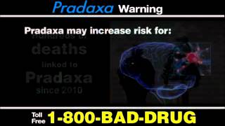 Pradaxa Claims [upl. by Evangelist]