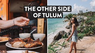 One Day In Tulum Mexico ❤️ Is it worth it Mayan Ruins Beach [upl. by Nnahs]