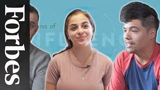 What Is A Social Media Influencer Ep 1  Forbes [upl. by Kimberlee713]