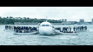 Sully 2016  Rescuing Passengers [upl. by Arndt]