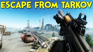 Beginner Guide To Night Vision  Escape From Tarkov Tips [upl. by Cletis]