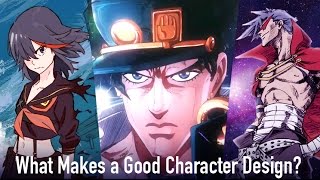 What Makes A Good Character Design [upl. by Marris]