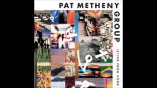 Pat Metheny Group  Have You Heard [upl. by Sitof329]