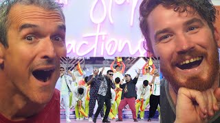 IPL 2022 Final  ARRahmans Closing Ceremony Performance REACTION [upl. by Electra]