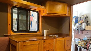 Home Built Truck Camper 20 Full Tour [upl. by Eissirhc]