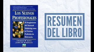 📚 Los Nuevos Profesionales por Charles King Resumen animado del libro [upl. by Andree555]