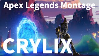 【APEX】インペリアルハルを驚愕させた‼︎CRYLIXの厳選キル集Best of CRYLIX [upl. by Greeley315]