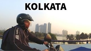 The Journey to KOLKATA in West Bengal India [upl. by Navetse851]