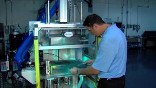 Henkels Resin Transfer Molding Machine [upl. by Barbi]