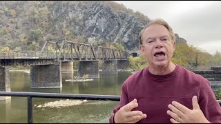 John Browns Raid at Harpers Ferry  Civil War West Virginia [upl. by Surovy]