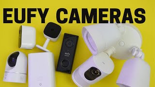 Should You Buy Eufy or Skip Testing Eufy Cams in My Smart Home [upl. by Leikeze]