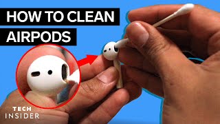 How To Clean AirPods 2022 [upl. by Levine]