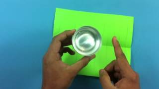 Hacer farol de papel  Manualidades en casa [upl. by Hercules]