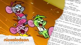 SCRIPTOONS ✏️ quotChannel Chasersquot Part 2 ✨ The Fairly OddParents [upl. by Lupita]