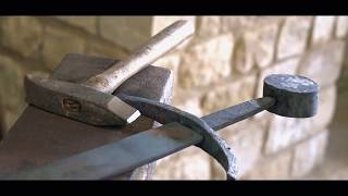 Medieval swords how were they made [upl. by Eveineg]