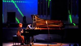 Branka Parlic Plays Philip Glass Metamorphosis 1 [upl. by Tisbee686]