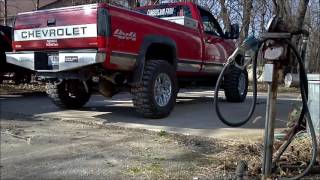 Best Sounding Diesel Pickup Trucks Compilation [upl. by Matthieu]