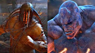 God of War 2  Gods vs Titans Gods Kill Titans [upl. by Waterer]