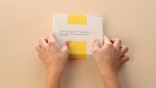 DECAPEPTYL 01 Autoadministration [upl. by Mackintosh]