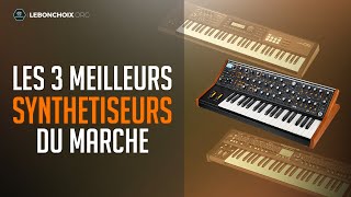 🔴 TOP 3  MEILLEUR SYNTHÉTISEUR 2023❓ COMPARATIF amp TEST [upl. by Walter623]