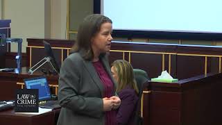 Scott Nelson Trial Prosecution Opening Statement [upl. by Aryas]