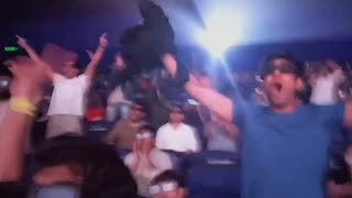 No Way Home Theatre Reaction  Crazy Audience Reaction [upl. by Hussar]