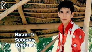 Navroz Sobirov  Dardim  Навруз Собиров  Дардим [upl. by Ymer]