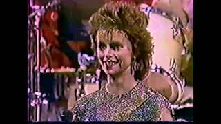 Sheena Easton  Strut Tonight Show 84 [upl. by Vil]