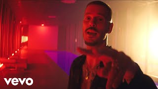 M Pokora  Danse avec moi Clip officiel [upl. by Nirehtac]