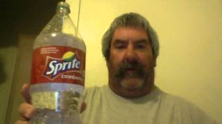 Sprite Cranberry Review [upl. by Aelam]