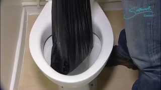 Fix It At Home  Unblock a toilet [upl. by Chi511]