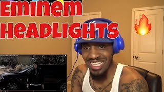 I had to call my MOM  Eminem  Headlights Explicit ft Nate Ruess  REACTION [upl. by Blight]