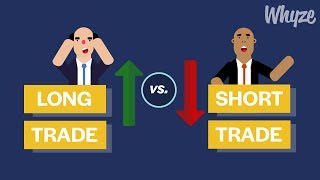 Long Trade vs Short Trade Explained In Less Than 4 Minutes [upl. by Meerek]