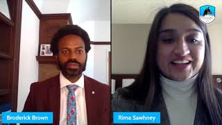 Full Interview with Attorney Rima Sawhney [upl. by Vickey]