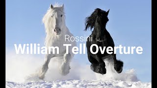 William Tell Overture Rossini  Finale [upl. by Merl]