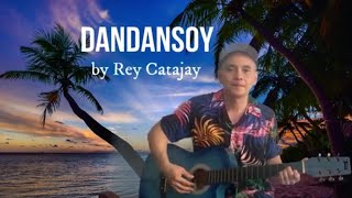 DANDANSOY  HOW TO PLAY GUITAR USING 3 CHORDS ONLY [upl. by Leur]