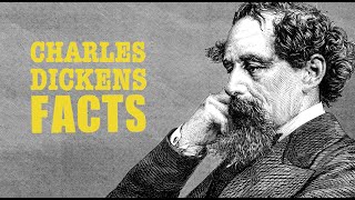 Top 5 Facts about Charles Dickens [upl. by Gnaw288]