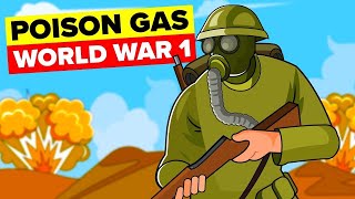 The Deadliest Weapon Of Mass Destruction In WW1 [upl. by Singhal371]