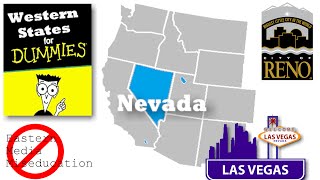 Nevada  pronounce it right  NBC News [upl. by Yhprum]