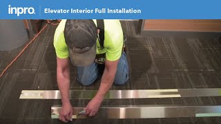 Ascend Elevator Installation Full Install [upl. by Barby]