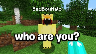 I Pranked BadBoyHalo And Forgot Who He Was [upl. by Latricia]