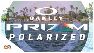 Are Oakley PRIZM Lenses Polarized  SportRx [upl. by Idelle]