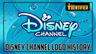 Disney Channel Logo History USA  International [upl. by Elna]