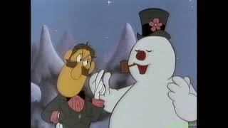 Frosty The Snowman 1969 1989 VHS RIP [upl. by Marinelli]