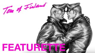 TOM OF FINLAND nearly became Tom of London [upl. by Itsim]