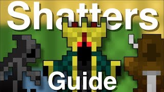 RotMG  The Shatters Guide [upl. by Aihsyn]